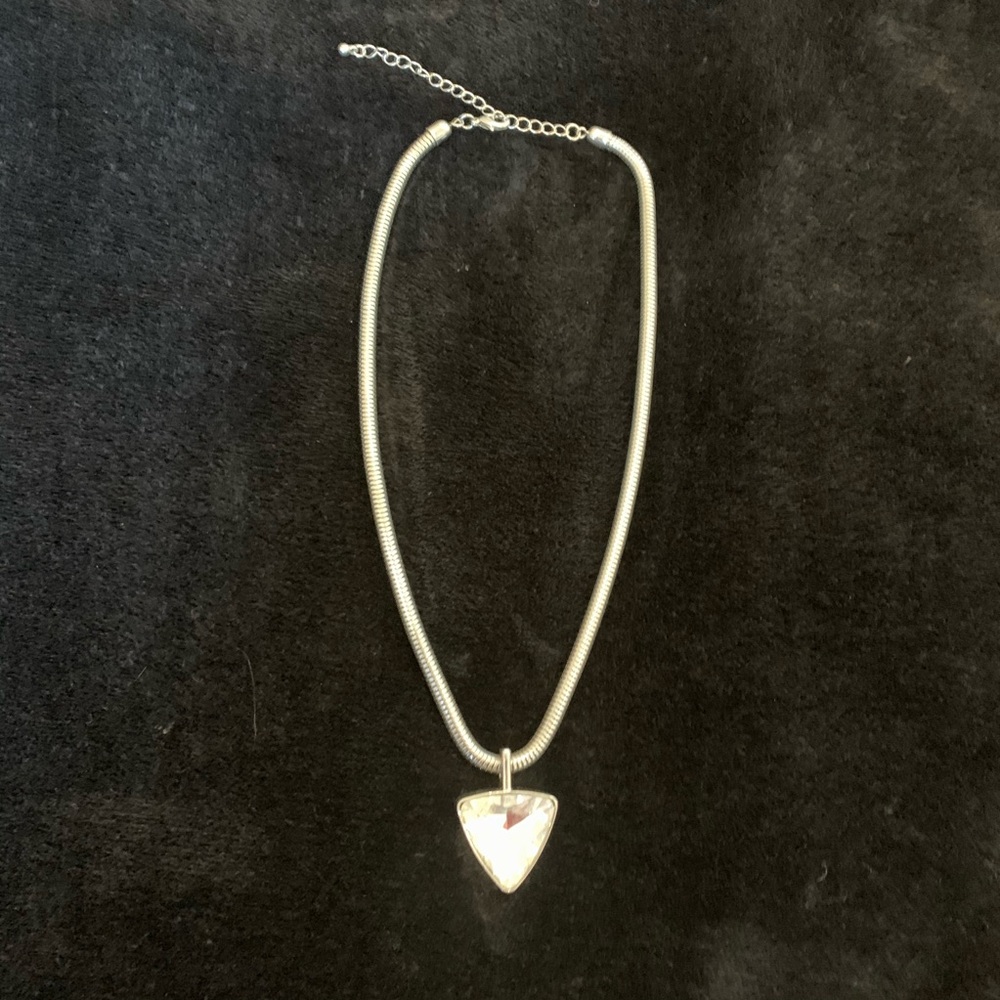 diamond necklace